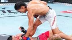 Kemenangan Bersejarah Bilal Hasan di UFC Kemenangan Bersejarah Bilal Hasan di UFC