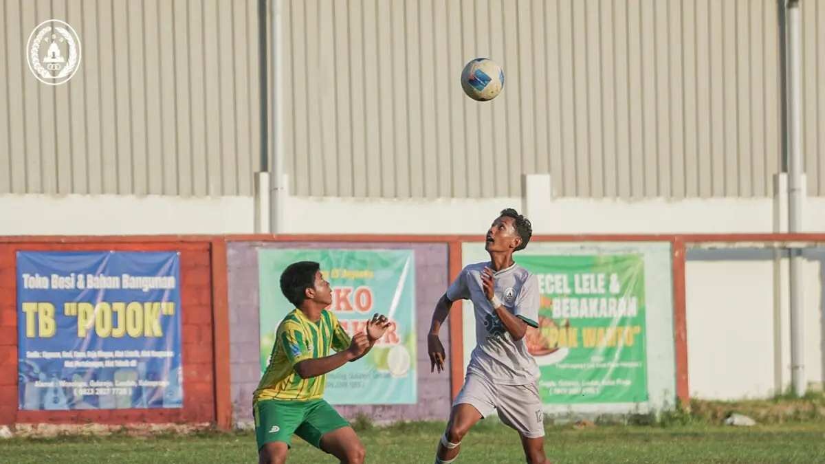 Persiapan PSS Sleman U15 Menuju Final Piala Soeratin DIY 2026 Persiapan PSS Sleman U15 Menuju Final Piala Soeratin DIY 2026