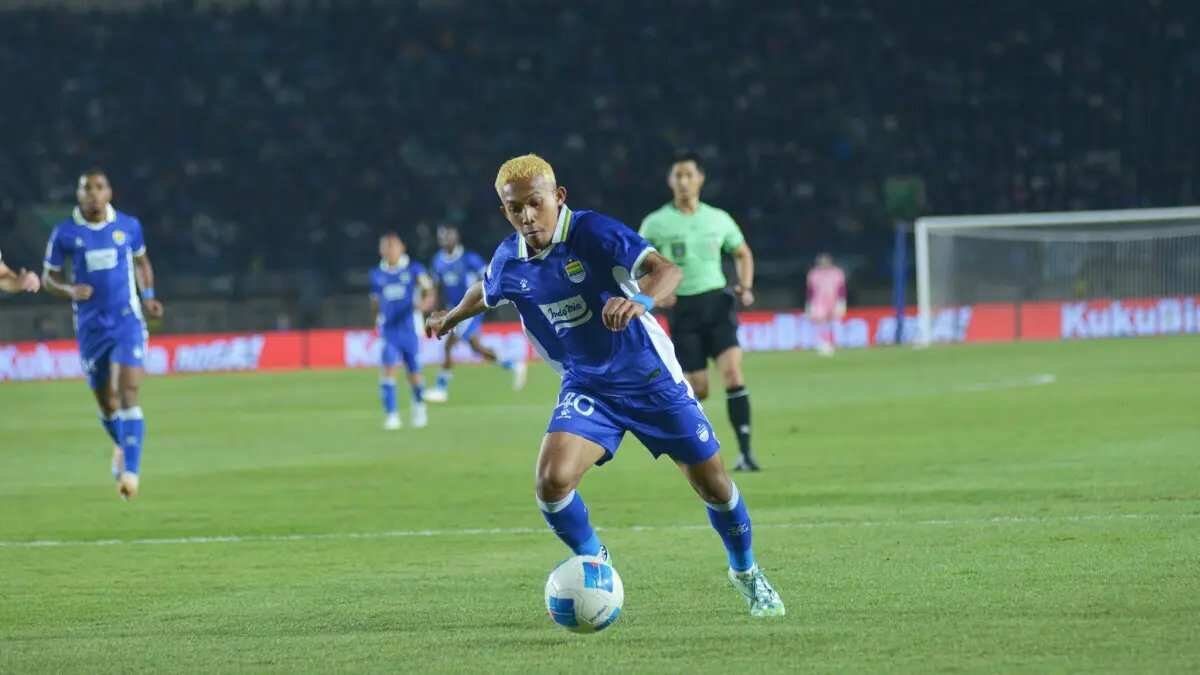Ikawan Ali Tanamal Berdebar Menyambut Debut Bersama Persib Bandung di AFC Champions League Ikawan Ali Tanamal Berdebar Menyambut Debut Bersama Persib Bandung di AFC Champions League