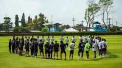 Peluncuran Tim Persipura di Enam Kota Menyambut Championship 2026/27