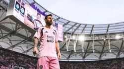 Pergantian Pelatih Inter Miami Bukan Permintaan Messi