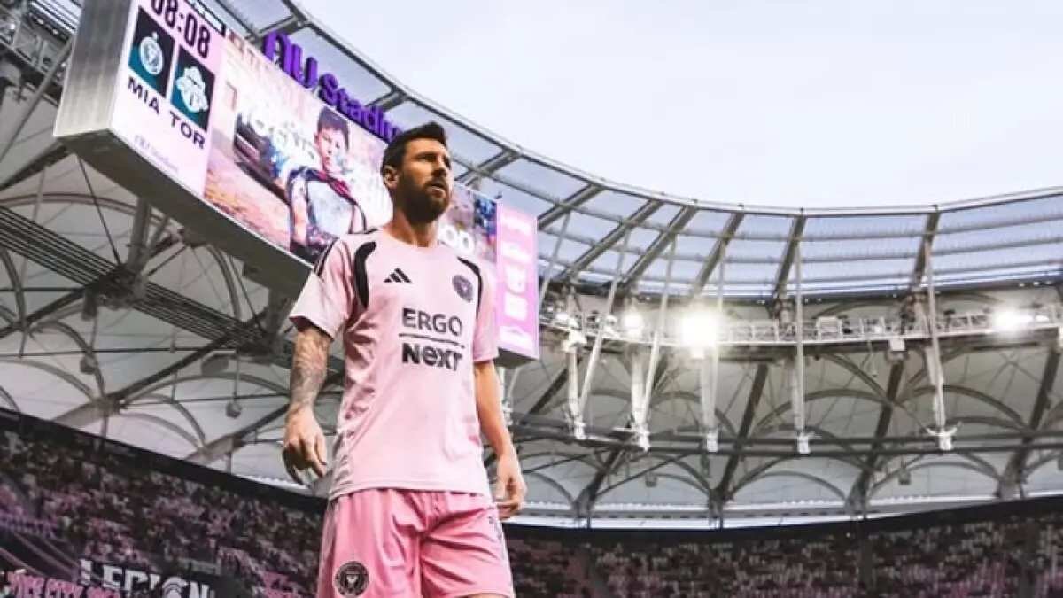 Pergantian Pelatih Inter Miami Bukan Permintaan Messi