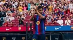 Misteri Ekspresi Sedih Lamine Yamal di Barcelona