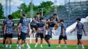 Persebaya Surabaya Kembali Dari Thailand Dengan Semangat Juara