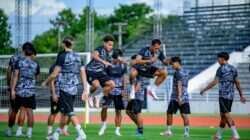 Persebaya Surabaya Kembali Dari Thailand Dengan Semangat Juara