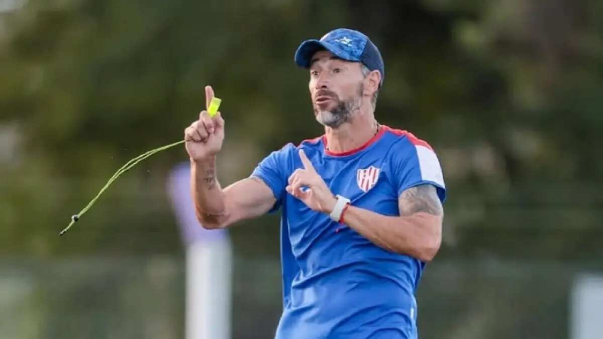 Kily González Resmi Menjadi Pelatih Baru Inter Miami