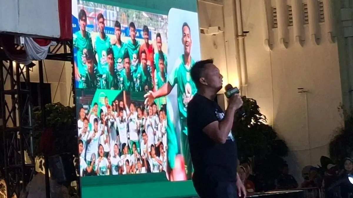 Strategi Pembinaan Pemain Muda Perseba Surabaya