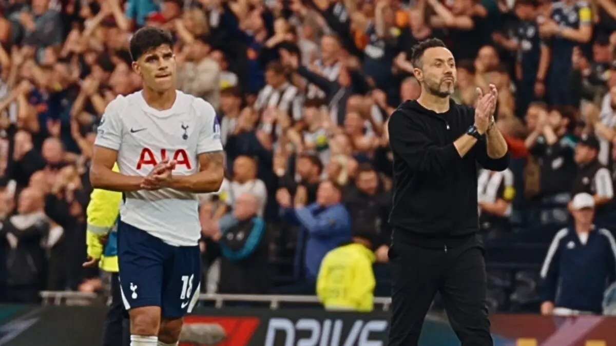 Newcastle United Meraih Kemenangan Perdana Menghadapi Tottenham Hotspur