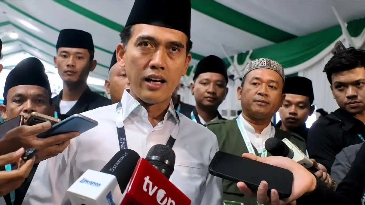 Muktamar Ke-35 NU: Perubahan dalam Sistem Pemilihan Ketua Umum Muktamar Ke-35 NU: Perubahan dalam Sistem Pemilihan Ketua Umum