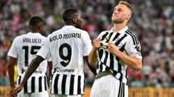 Juventus Raih Kemenangan Kedua Musim Ini Melawan Parma