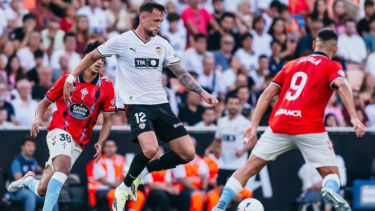 Analisis Pertandingan Deportivo La Coruna vs Valencia di Liga Spanyol