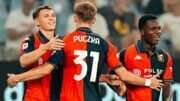 Analisis Pertandingan Lazio Melawan Genoa Di Liga Italia