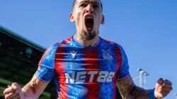 Transfer Terbaru Nottingham Forest: Daniel Munoz Resmi Bergabung Transfer Terbaru Nottingham Forest: Daniel Munoz Resmi Bergabung
