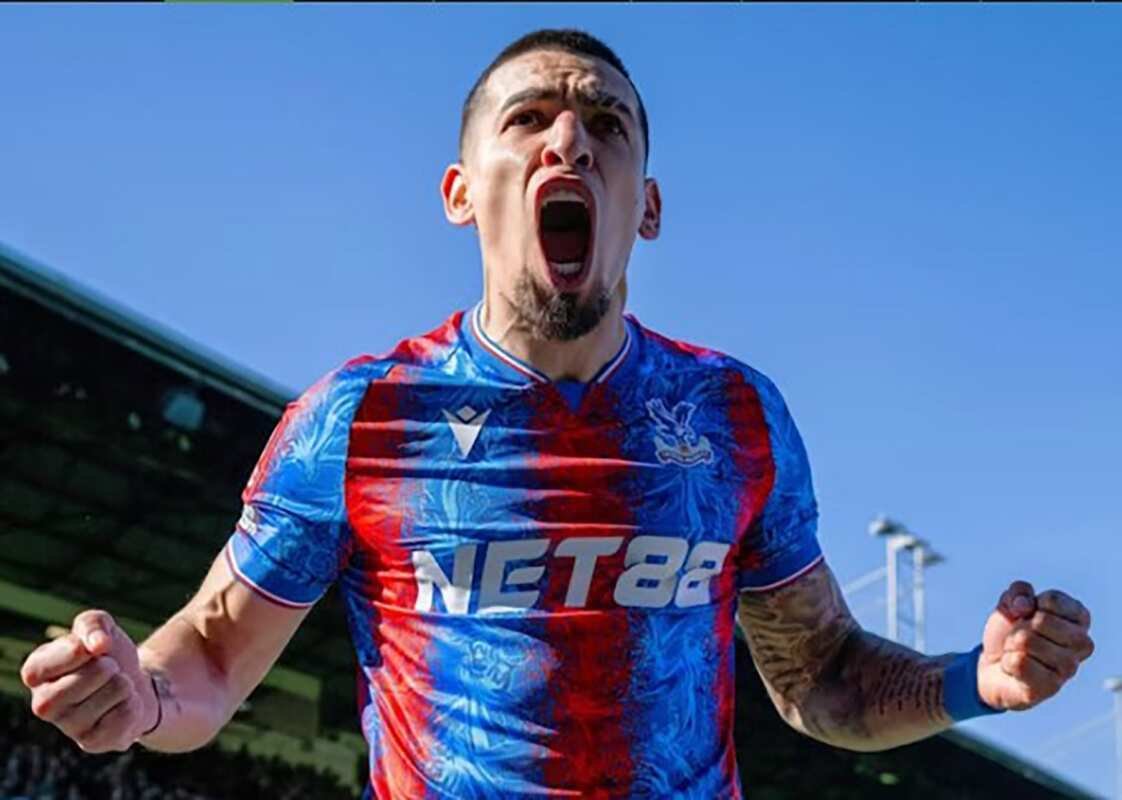 Transfer Terbaru Nottingham Forest: Daniel Munoz Resmi Bergabung Transfer Terbaru Nottingham Forest: Daniel Munoz Resmi Bergabung