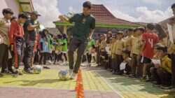 Pendidikan Sepak Bola Anak di Sleman: PSS Sleman Academy Menginspirasi Pendidikan Sepak Bola Anak di Sleman: PSS Sleman Academy Menginspirasi