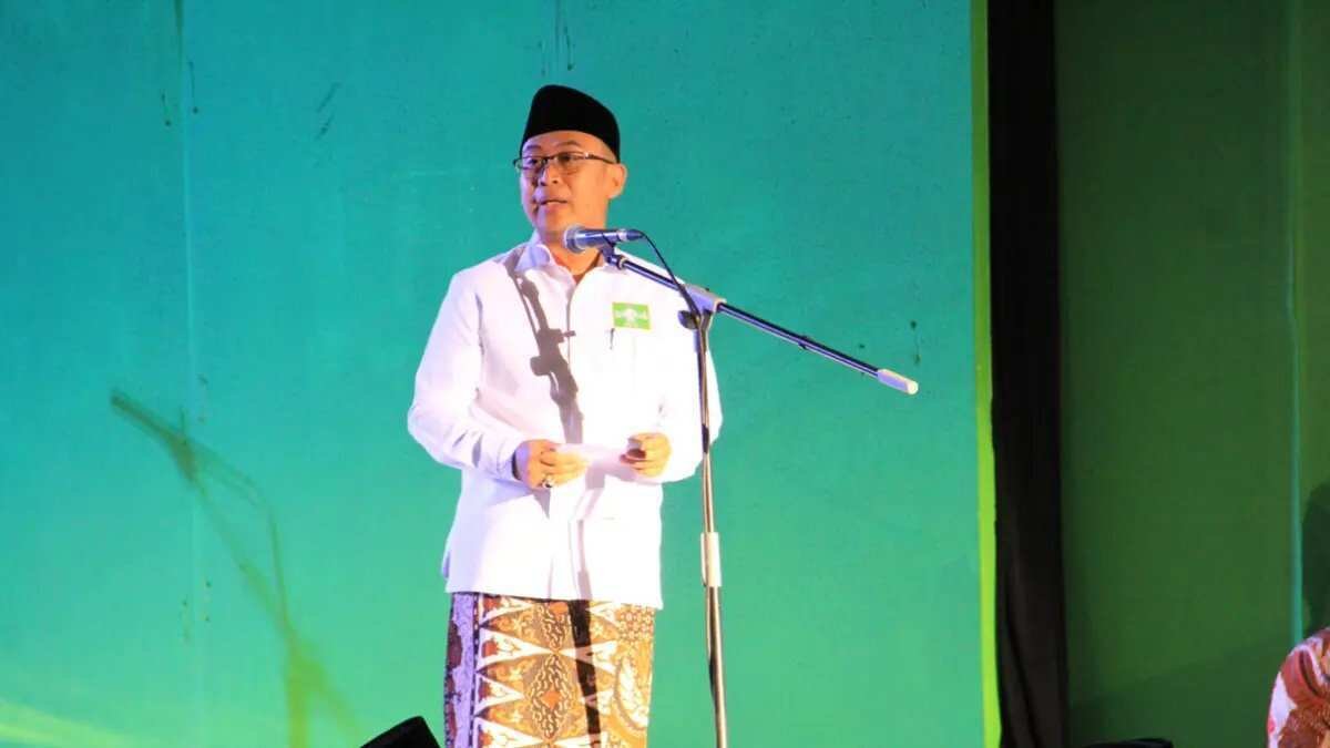 Menghormati Mekanisme Pemilihan Ketum PBNU