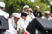 Tuntutan Habib Rizieq untuk Pembubaran Ormas Preman