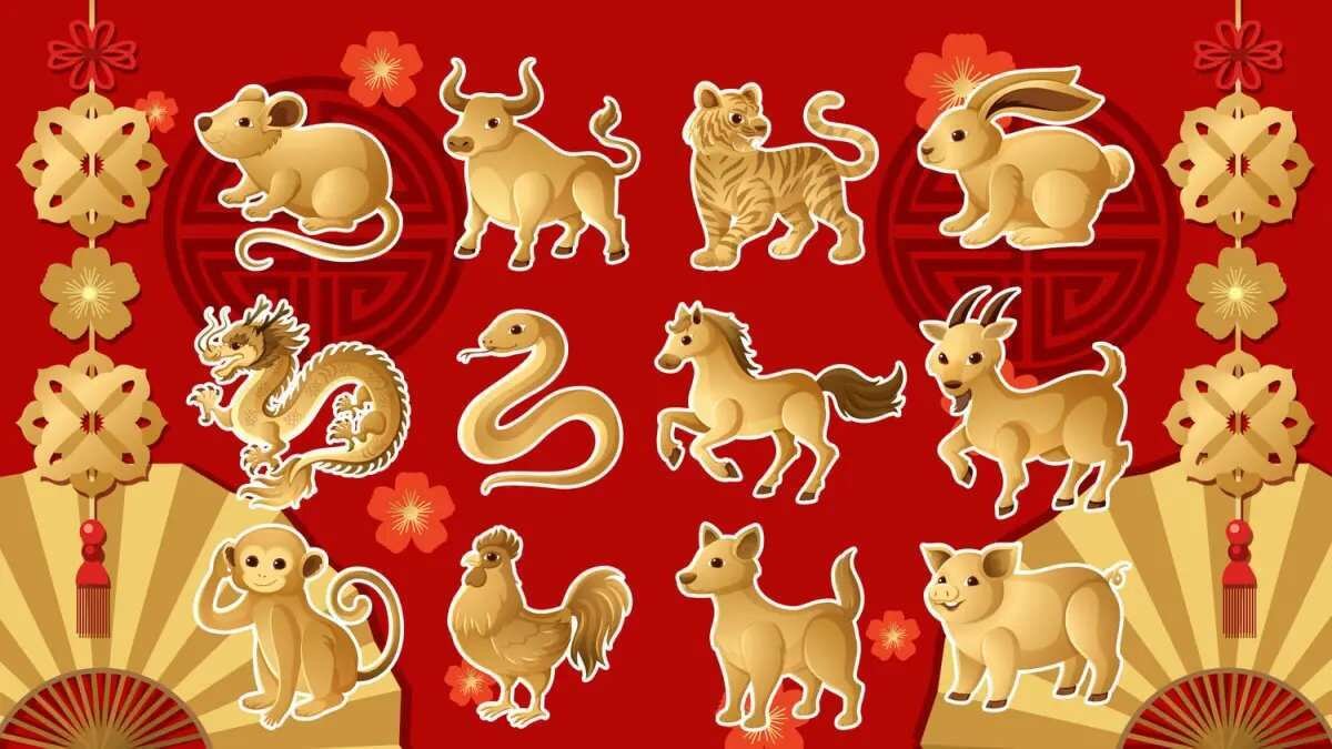 Perubahan Finansial Menurut Astrologi Tionghoa: 7 Shio Beruntung Perubahan Finansial Menurut Astrologi Tionghoa: 7 Shio Beruntung