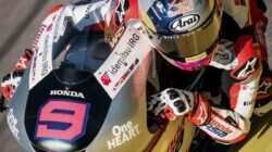 Kesulitan Veda Ega Pratama di Grand Prix Aragon Moto3 2026
