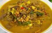 Rahasia Tongseng Kambing Lezat yang Mudah Dibuat