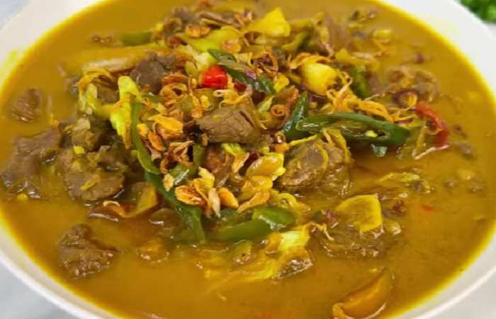 Rahasia Tongseng Kambing Lezat yang Mudah Dibuat