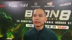 BYON Combat Showbiz 8: Momen Puncak dan Harapan Menuju Grand Prix 2026 BYON Combat Showbiz 8: Momen Puncak dan Harapan Menuju Grand Prix 2026