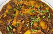 Resep Oseng Daging Kentang Kecap yang Menggugah Selera