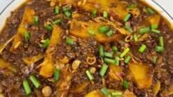 Resep Oseng Daging Kentang Kecap yang Menggugah Selera Resep Oseng Daging Kentang Kecap yang Menggugah Selera