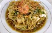 Resep Lontong Mie Spesial Khas Surabaya yang Lezat