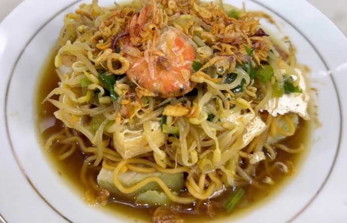 Resep Lontong Mie Spesial Khas Surabaya yang Lezat Resep Lontong Mie Spesial Khas Surabaya yang Lezat