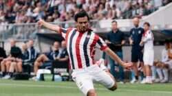 Willem II Hasil Imbang Melawan Heerenveen di Liga Belanda