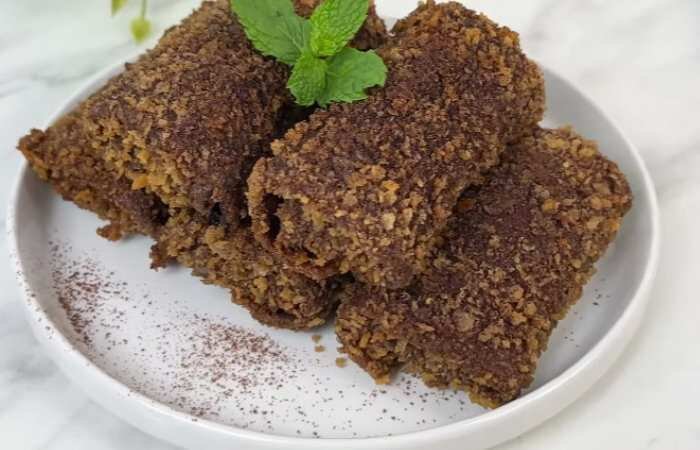 Kelezatan Risoles Coklat dengan Isian Melimpah Kelezatan Risoles Coklat dengan Isian Melimpah