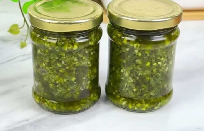 Rahasia Membuat Sambal Ijo yang Pedas dan Lezat Rahasia Membuat Sambal Ijo yang Pedas dan Lezat