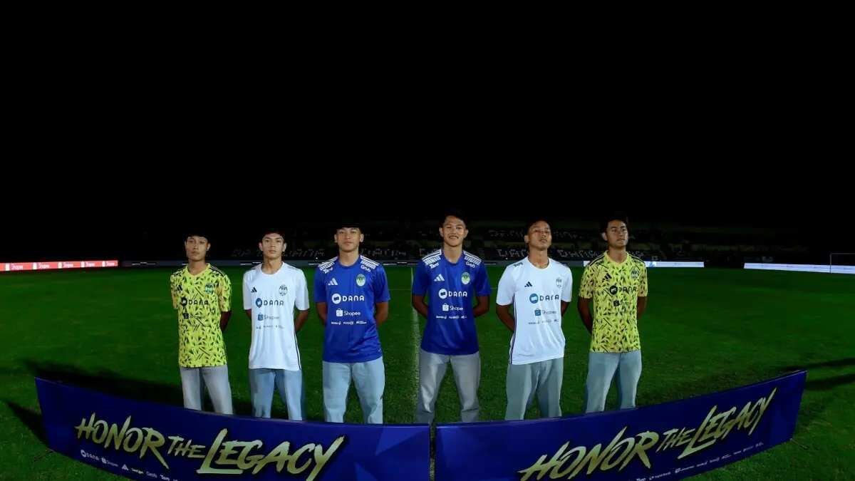 Kolaborasi PSIM Jogja dan Adidas: Jersey Baru Musim 2026/27 dengan Motif Batik Parang Kolaborasi PSIM Jogja dan Adidas: Jersey Baru Musim 2026/27 dengan Motif Batik Parang