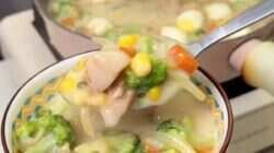 Kelezatan Resep Sup Ayam Brokoli Creamy yang Menggugah Selera Kelezatan Resep Sup Ayam Brokoli Creamy yang Menggugah Selera