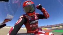Marc Marquez Raih Kemenangan di MotoGP Aragon 2026