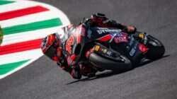 Mario Aji Akhiri Balapan di Posisi ke-24 di Moto2 Aragon 2026 Mario Aji Akhiri Balapan di Posisi ke-24 di Moto2 Aragon 2026