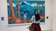 Pesan Lingkungan Dalam Pameran Seni