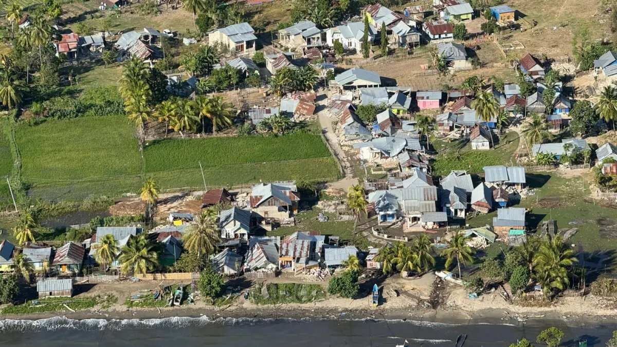 Gempa Susulan di NTT: Masyarakat Dihimbau untuk Tetap Waspada