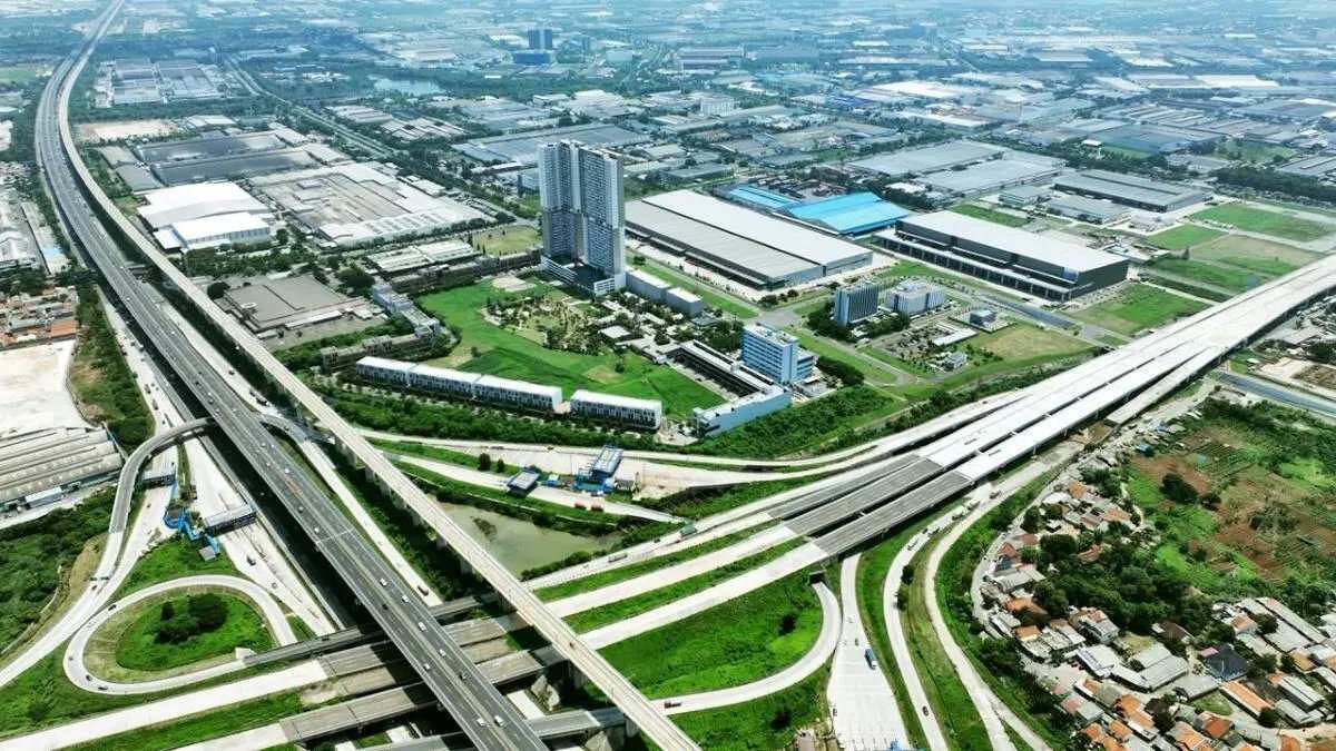 Mendukung Pertumbuhan Industri Melalui Infrastruktur Digital di Bekasi