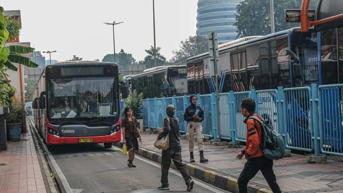 Transformasi Transportasi Jakarta Menuju Ramah Lingkungan Transformasi Transportasi Jakarta Menuju Ramah Lingkungan