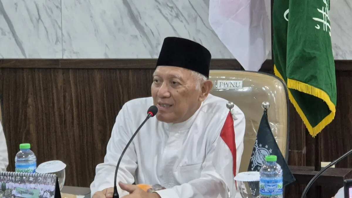 Gus Kikin Dilantik Sebagai Ketua Umum PBNU Periode 2026-2031