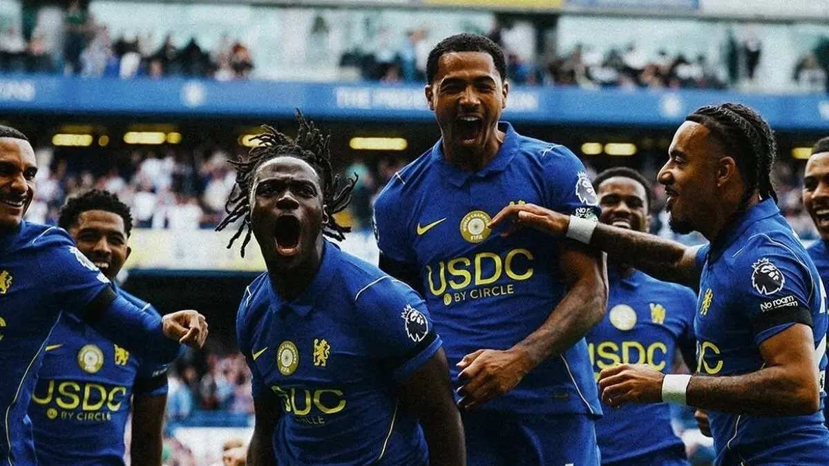 Kemenangan Dramatis Chelsea Atas Brighton