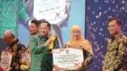 Jatim Raih Penghargaan Terbaik I Pengolahan Sampah