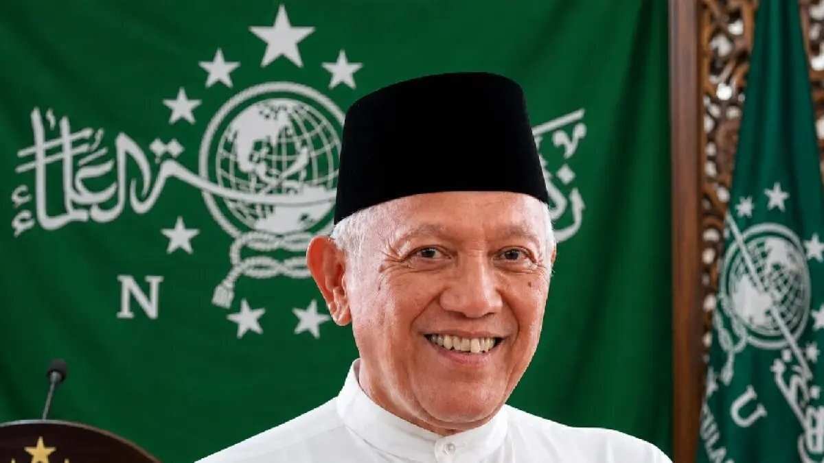 Perjalanan Gus Kikin Menuju Kepemimpinan PBNU