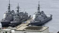 Kemampuan Baru Kapal Perang Jepang dalam Peluncuran Rudal Tomahawk Kemampuan Baru Kapal Perang Jepang dalam Peluncuran Rudal Tomahawk