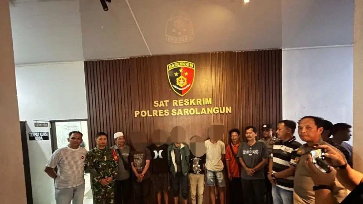 Proses Hukum Kasus Pengeroyokan Anggota TNI oleh Warga Orang Rimba Proses Hukum Kasus Pengeroyokan Anggota TNI oleh Warga Orang Rimba