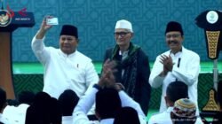 Prabowo Subianto Resmi Jadi Anggota Nahdlatul Ulama