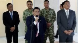 Kenaikan Anggaran Kementerian Pertahanan 2027 Kenaikan Anggaran Kementerian Pertahanan 2027