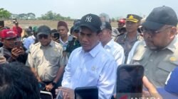 Pemantauan Kementerian Pertanian Dalam Menghadapi Musim Kemarau